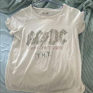 AC/DC Graphic Tee